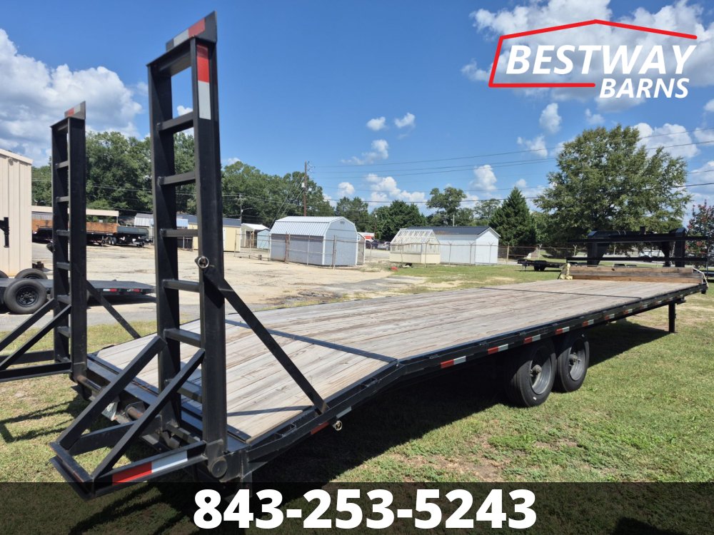 REPO 2026 NOLAN MANUFACTURING 102 X 32 GOOSENECK SU RAMP Equipment