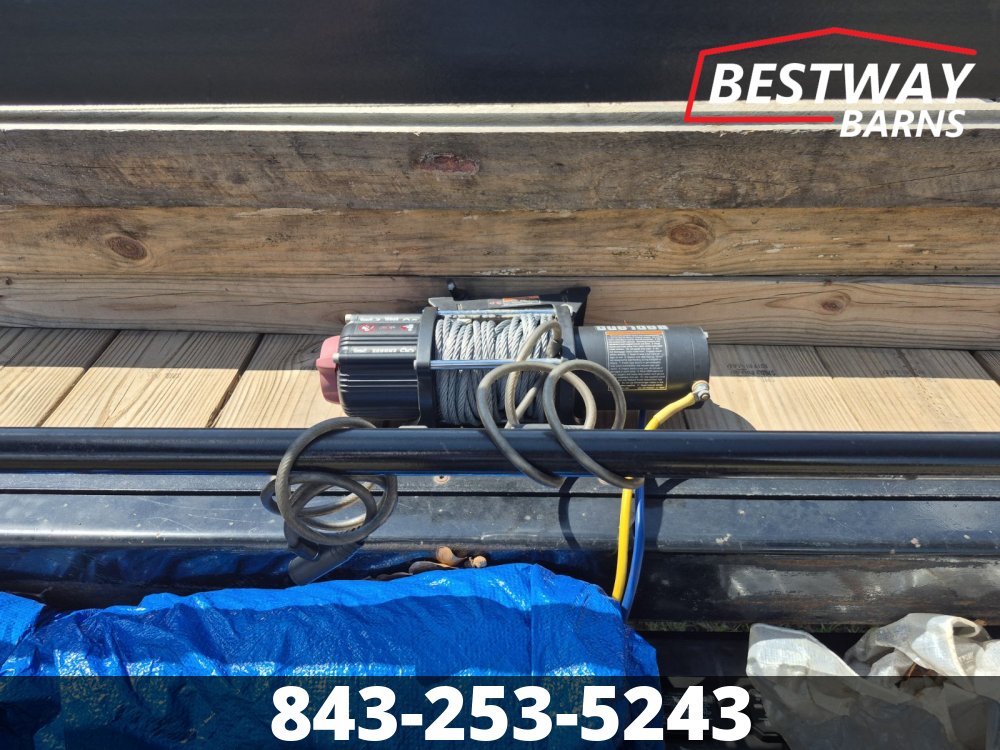 REPO 2026 NOLAN MANUFACTURING 102 X 32 GOOSENECK SU RAMP Equipment