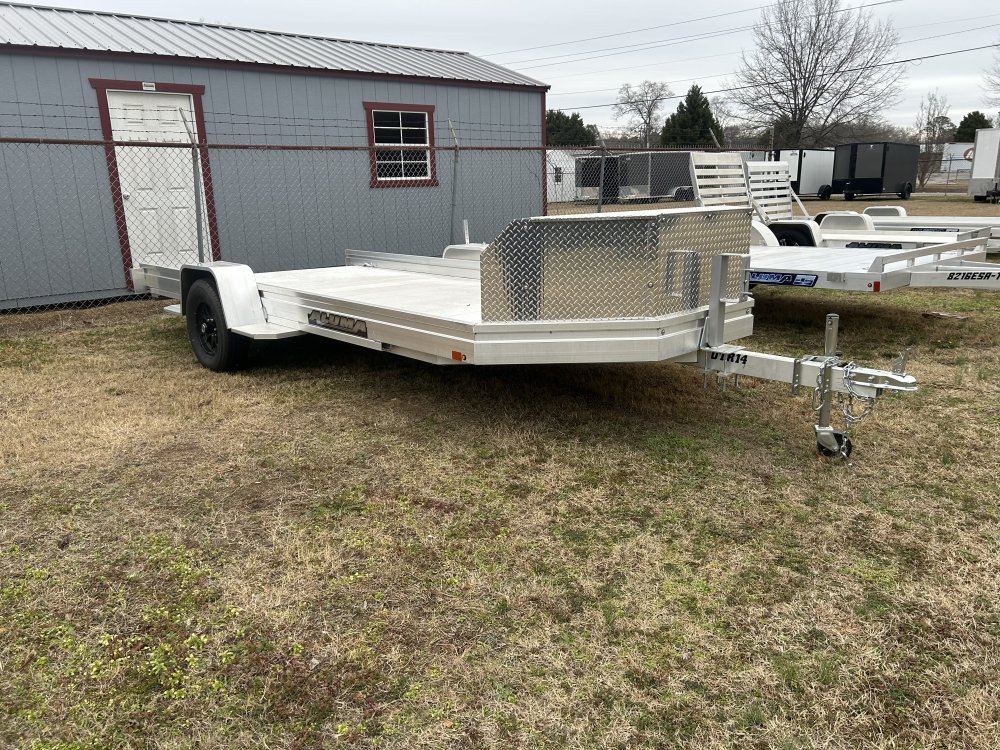 Used 2025 Aluma Utility