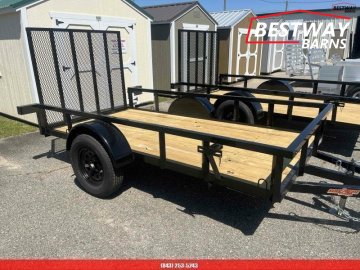New 2026 Down 2 Earth 76" X 10 Utility
