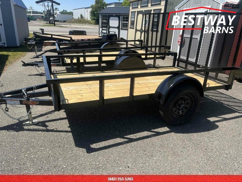 New 2026 Down 2 Earth 76" X 10 Utility