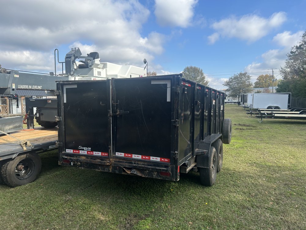 REPO 2024 Trail Maxx 7X16 14k Dump