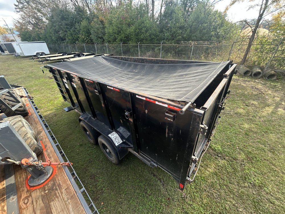 REPO 2024 Trail Maxx 7X16 14k Dump