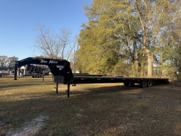 REPO 2023 Trail Maxx GOOSENECK Equipment