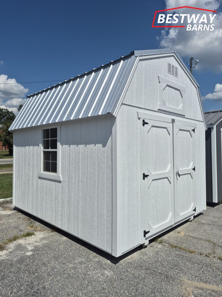 New 2026 Old Hickory 10x12 lofted Barn