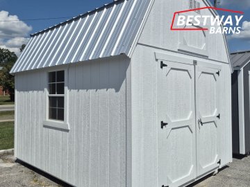 New 2026 Old Hickory 10x12 lofted Barn