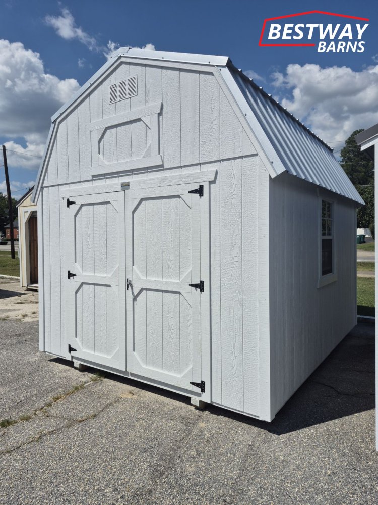 New 2026 Old Hickory 10x12 lofted Barn