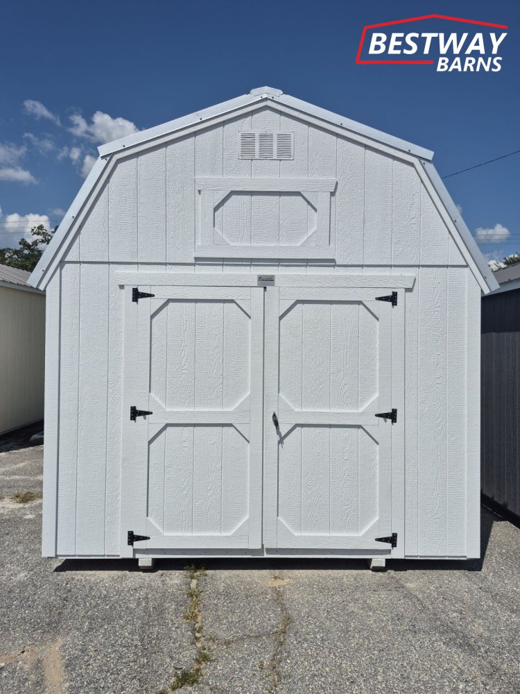 New 2026 Old Hickory 10x12 lofted Barn