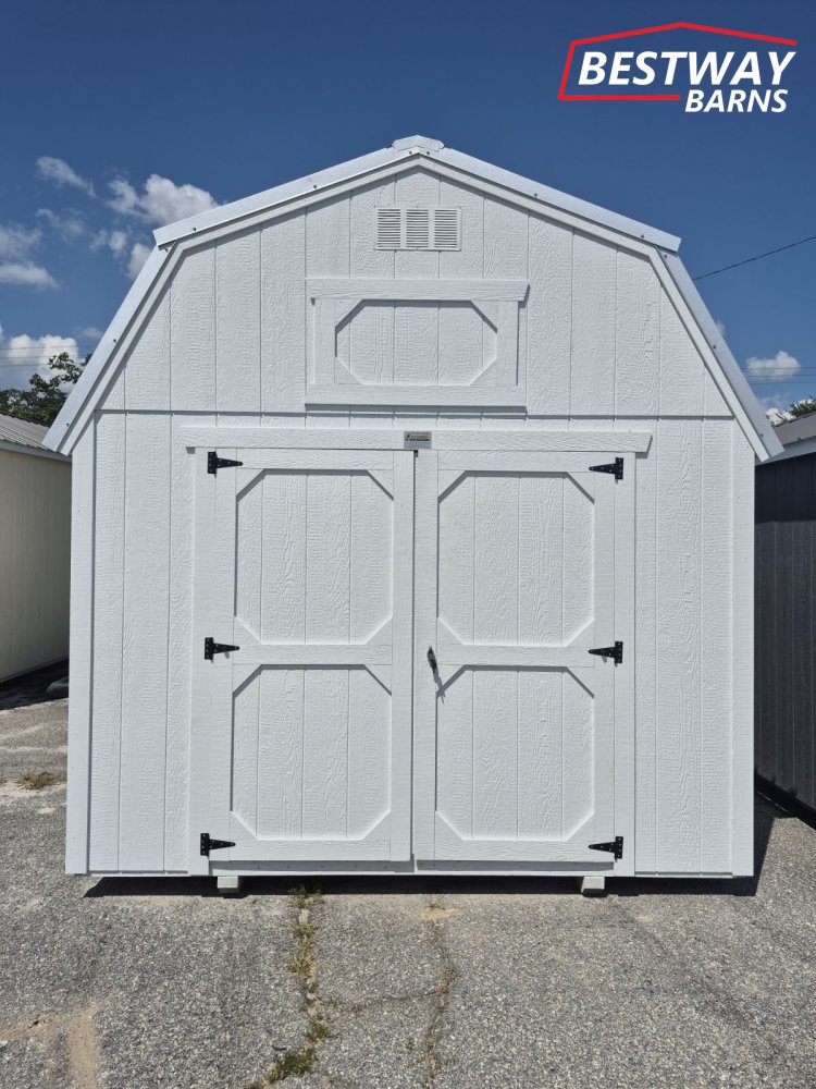 New 2026 Old Hickory 10x12 lofted Barn