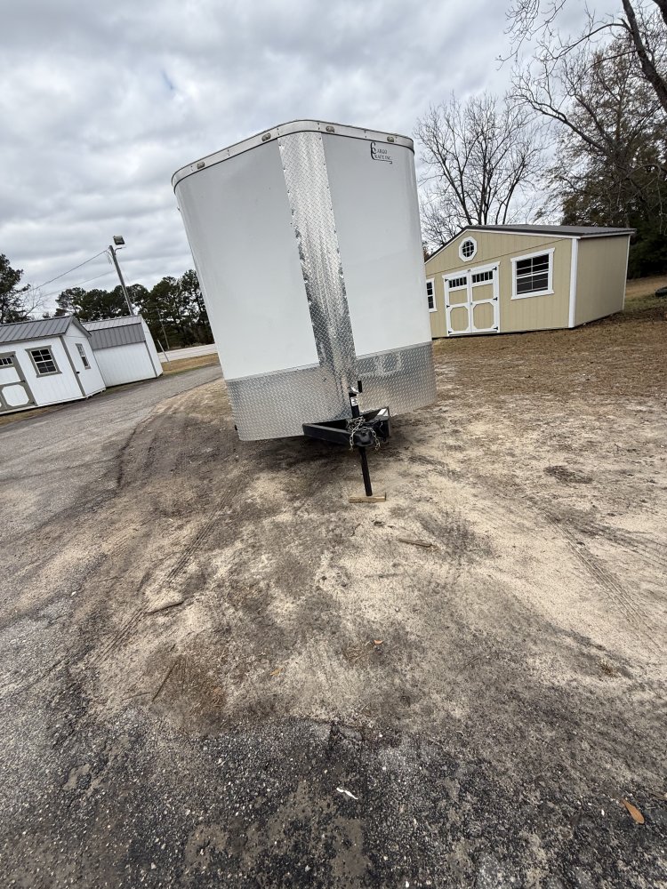 REPO 2023 CARGO CRAFT 7 X 18 TA Enclosed Cargo