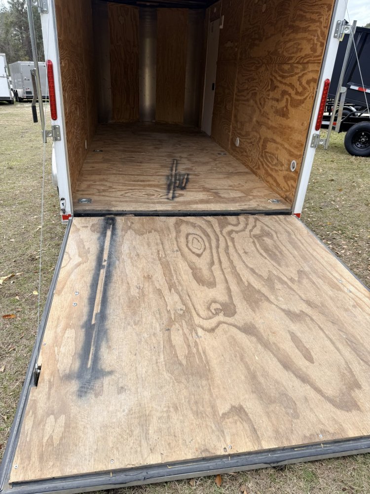 REPO 2023 CARGO CRAFT 7 X 18 TA Enclosed Cargo