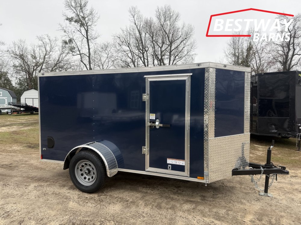 New 2026 Anvil 5 X 10 Enclosed Cargo
