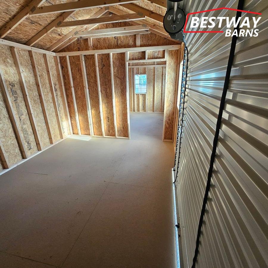 REPO 2024 Old Hickory  Utility Shed