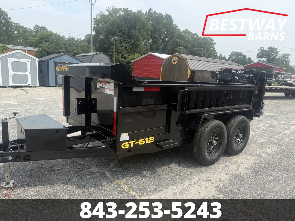 REPO 2026 Chubbs 6 X 12 12K Dump