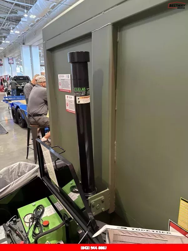 New 2026 Down 2 Earth 6 X 12 10k High Side comercial Dump