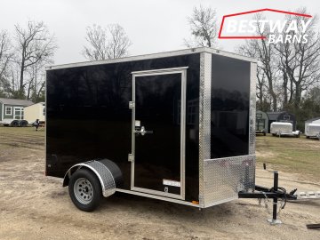 New 2026 Anvil 6 X 10 Enclosed Cargo