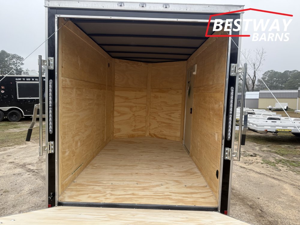 New 2026 Anvil 6 X 10 Enclosed Cargo