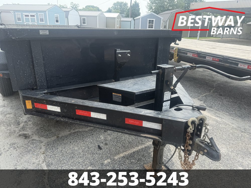 REPO 2023 DELCO 7 x 14 14K Dump Dump