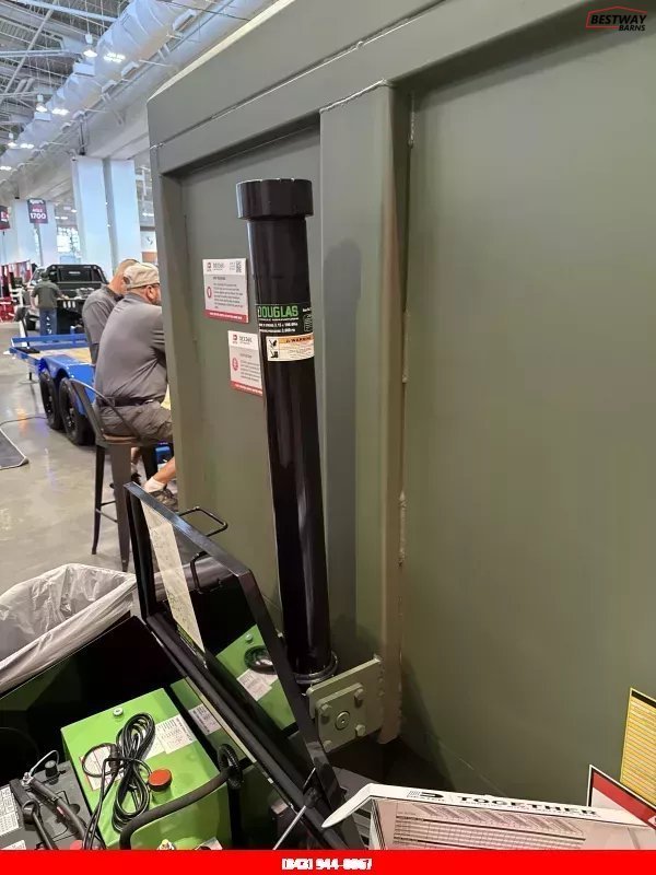 New 2026 Down 2 Earth 6 X 12 10k High Side comercial Dump