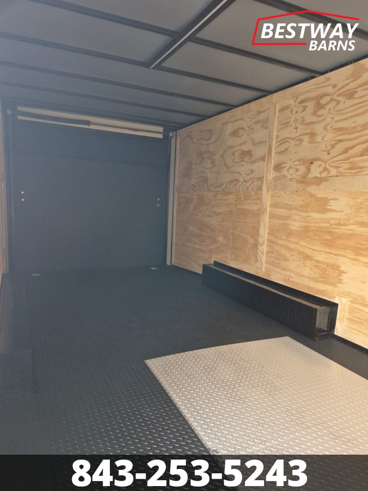New 2026 Anvil 8.5 X 20 CUSTOM Enclosed Cargo