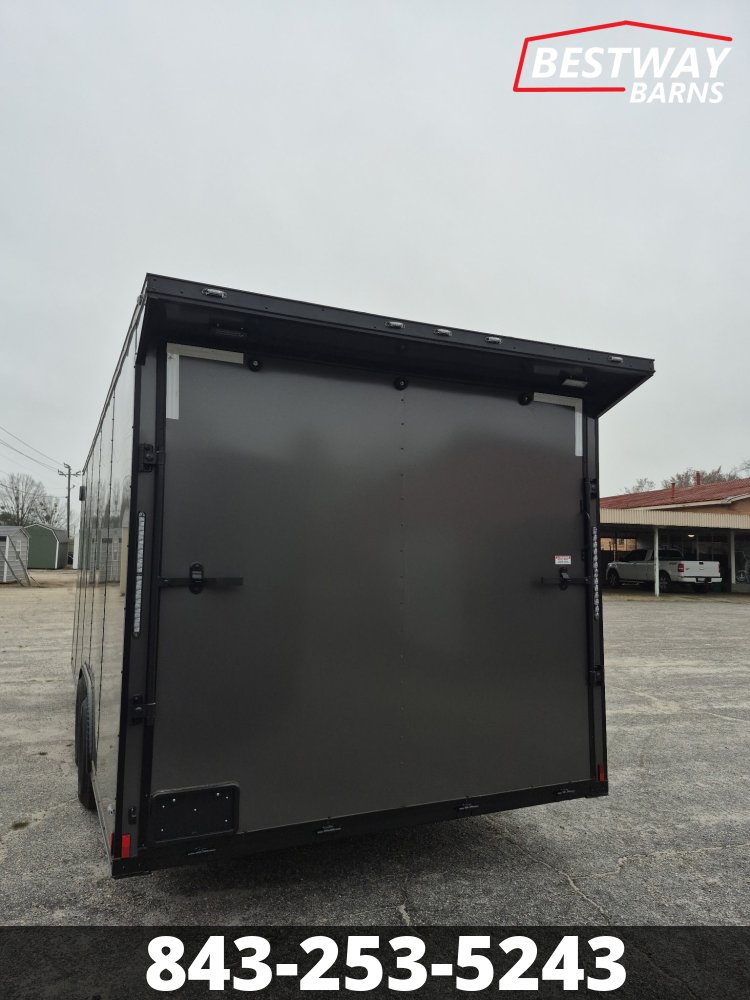 New 2026 Anvil 8.5 X 20 CUSTOM Enclosed Cargo