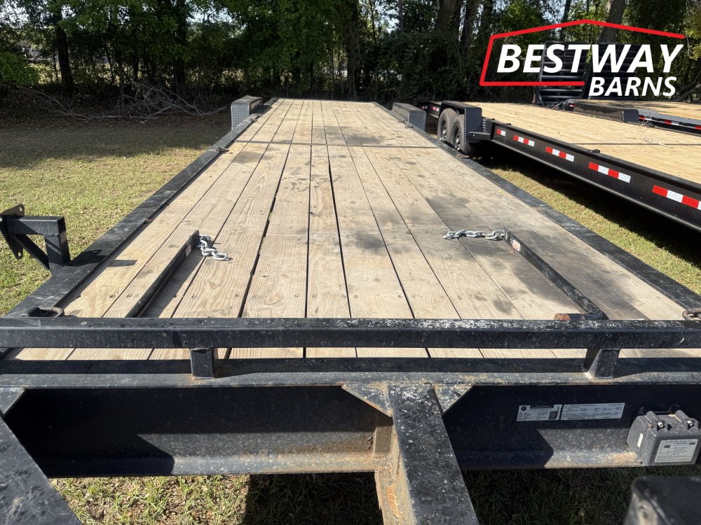 REPO 2026 Down 2 Earth 82 X 36' DUAL CAR HAULER Car Hauler