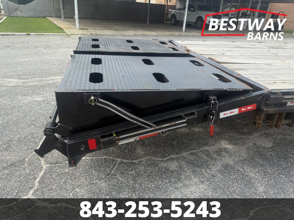 REPO 2025 Trail Maxx 102 X 40 DOA GOOSENECK Equipment