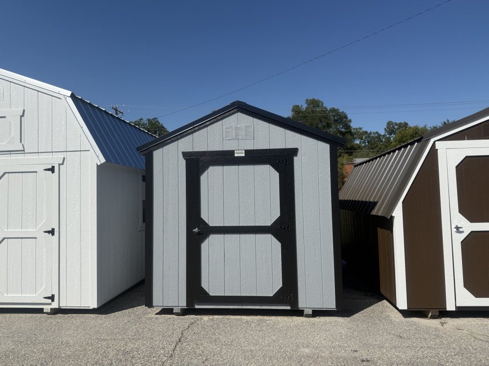 New 2026 Old Hickory 8X12 UTILITY SHED Utility Shed