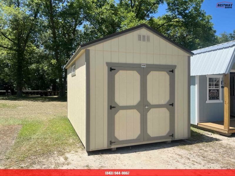 New 2024 Old Hickory 10X16 Utility Shed