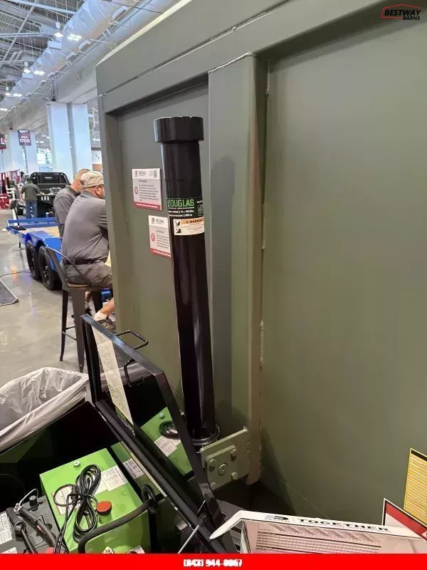 New 2026 Down 2 Earth 6 X 12 10k High Side comercial Dump