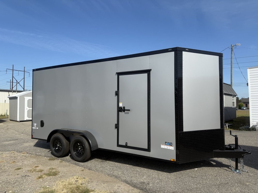 New 2026 Anvil 7X16 PRO SERIES Enclosed Cargo