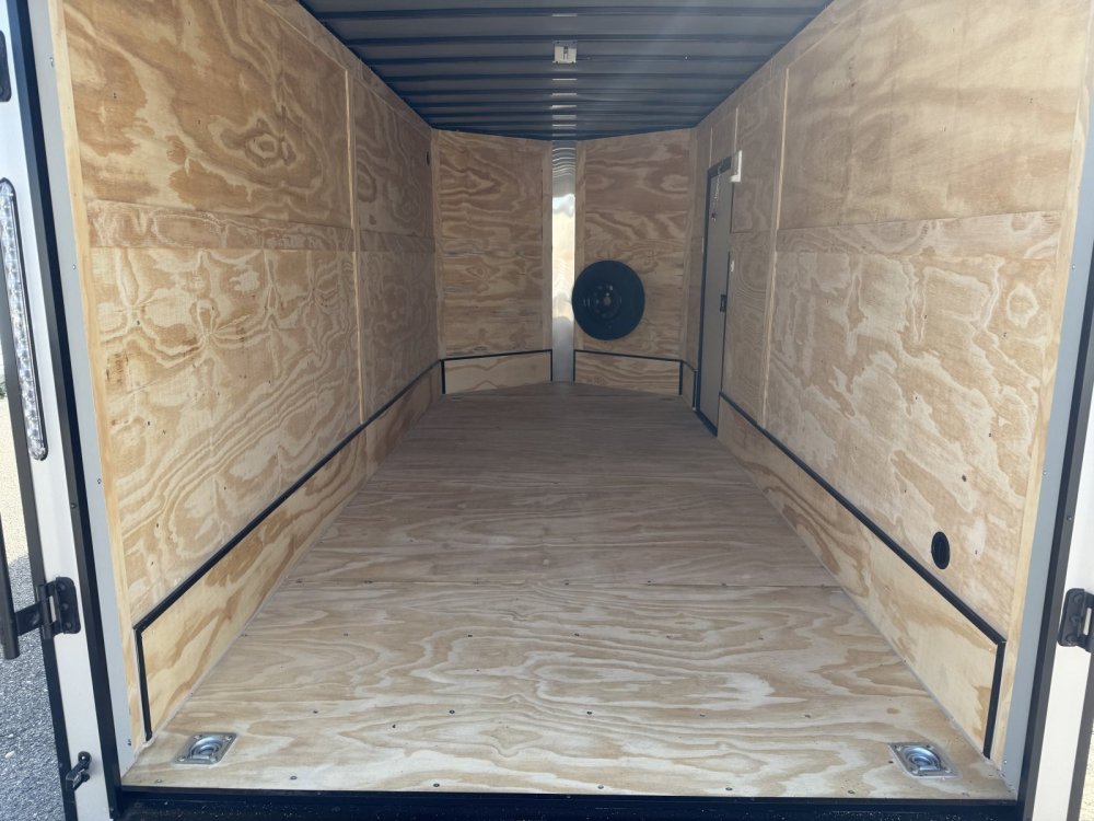 New 2026 Anvil 7X16 PRO SERIES Enclosed Cargo