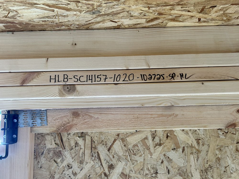 New 2025 Old Hickory 10X20 Lofted Barn