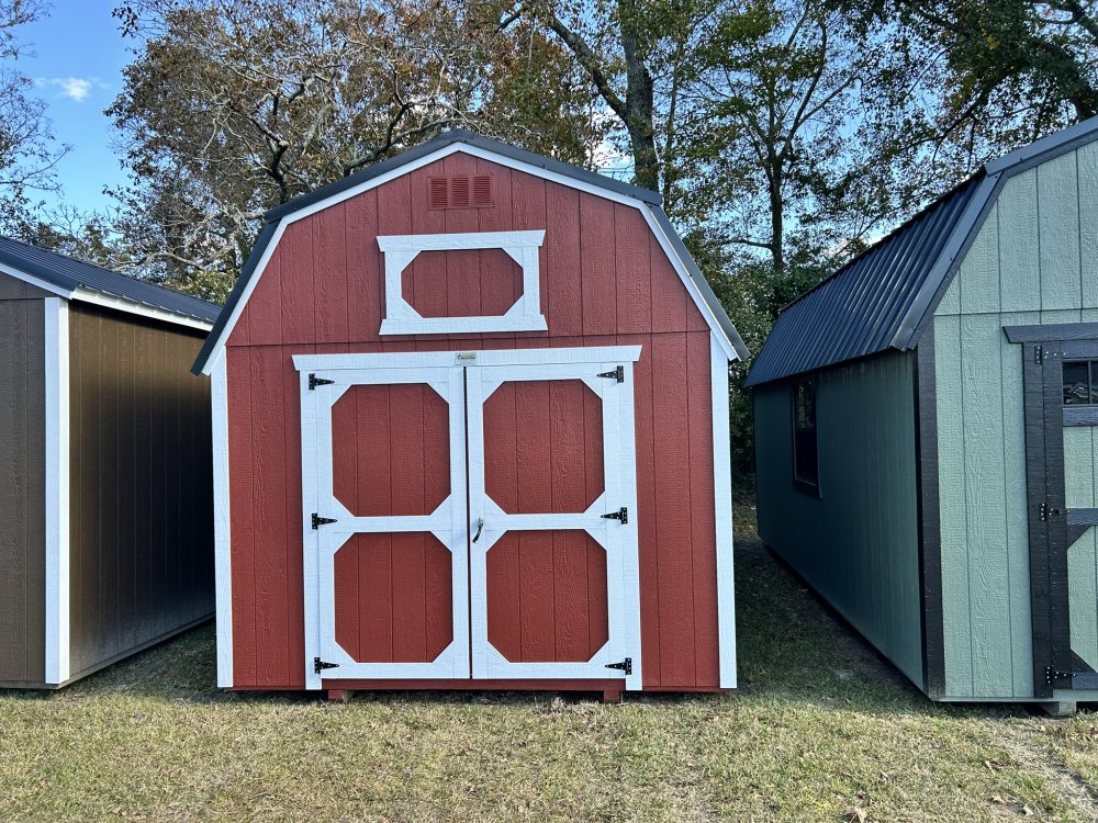 New 2025 Old Hickory 10X20 Lofted Barn