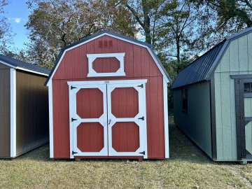 New 2025 Old Hickory 10X20 Lofted Barn