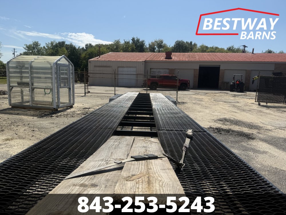 REPO 2025 Trail Maxx 44' TRIPLE AXLE 21K GOOSENECK CAR HAULER Car Hauler