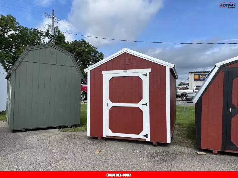 New 2025 Old Hickory 8X12 Utility Shed