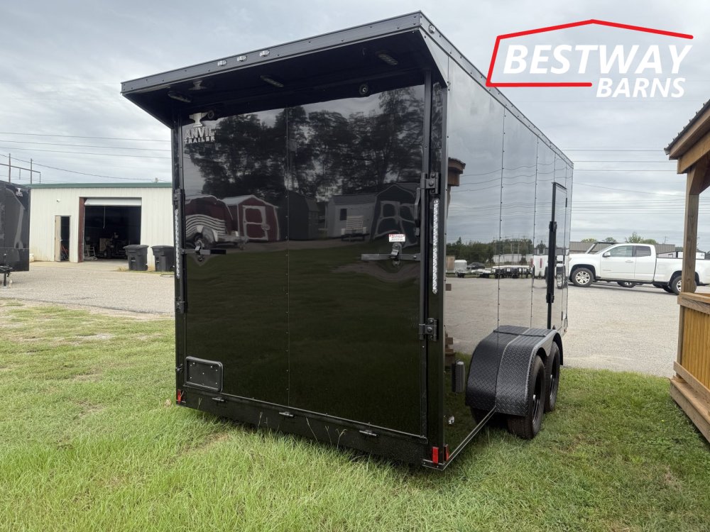 New 2026 Anvil 7X14 Enclosed Cargo