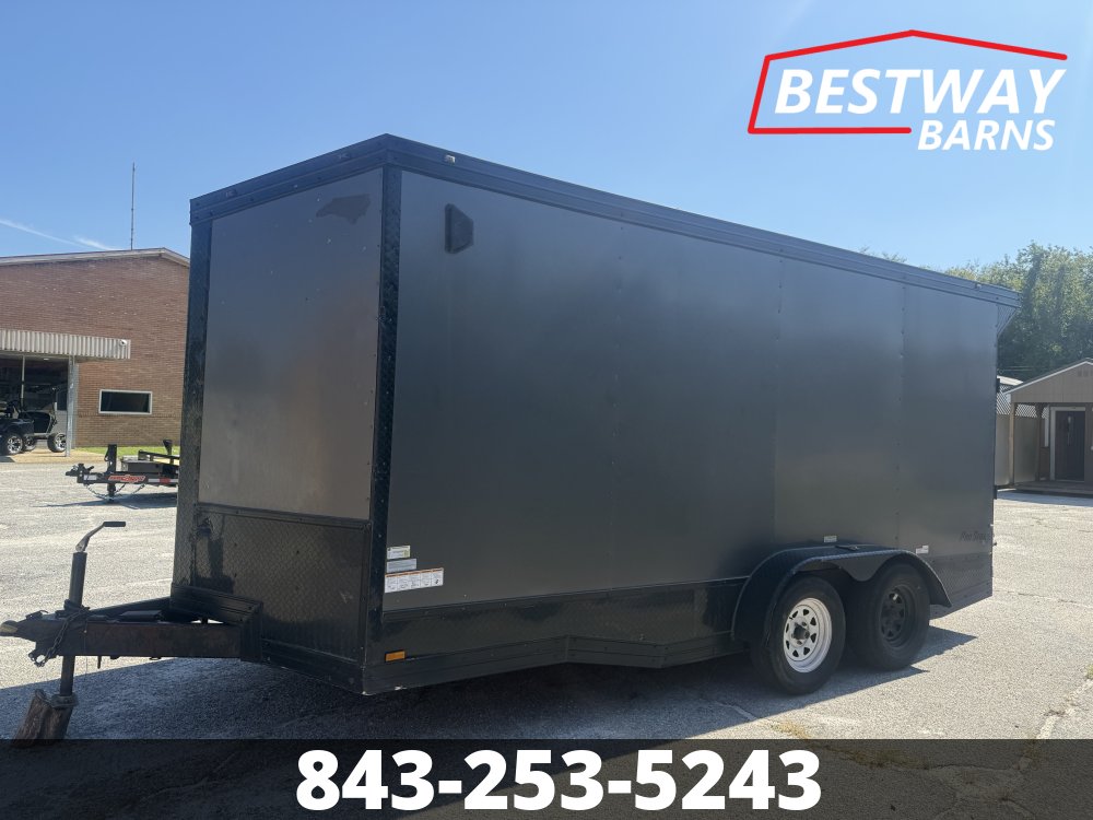 REPO 2025 CYNERGY CARGO 7 X 16 Enclosed Cargo