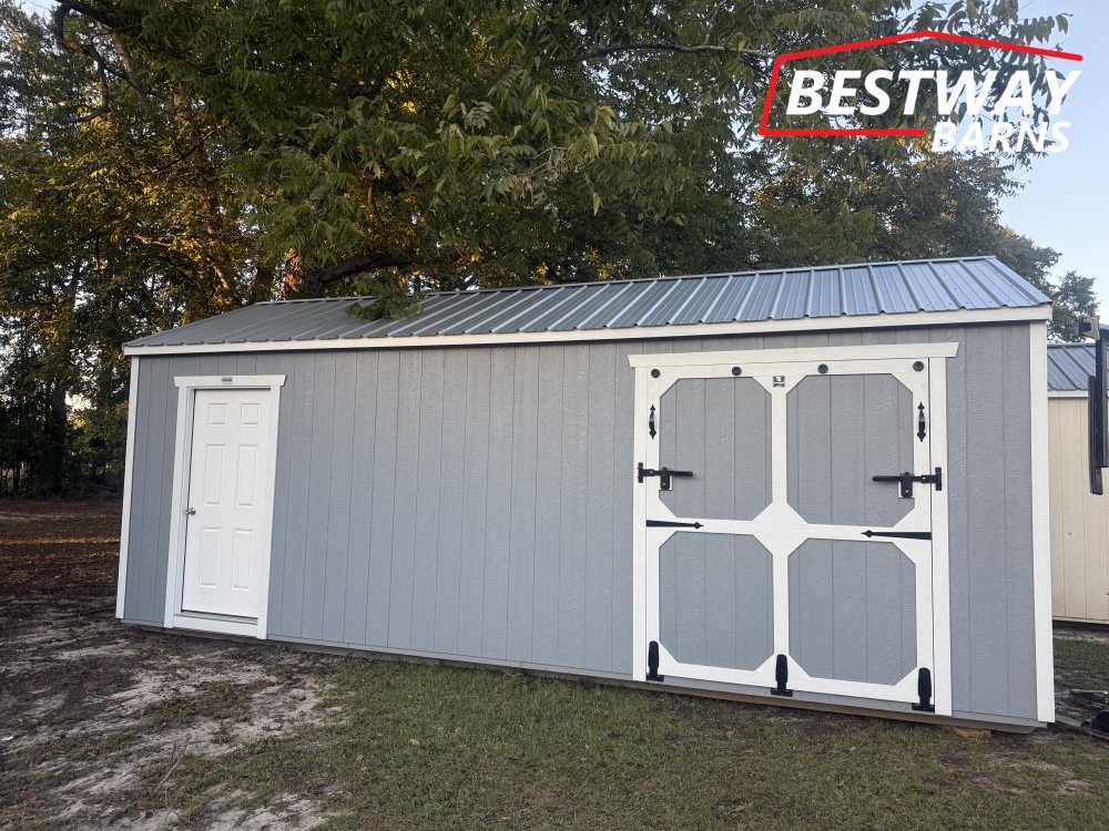 REPO 2026 Old Hickory 12X24 Utility Shed