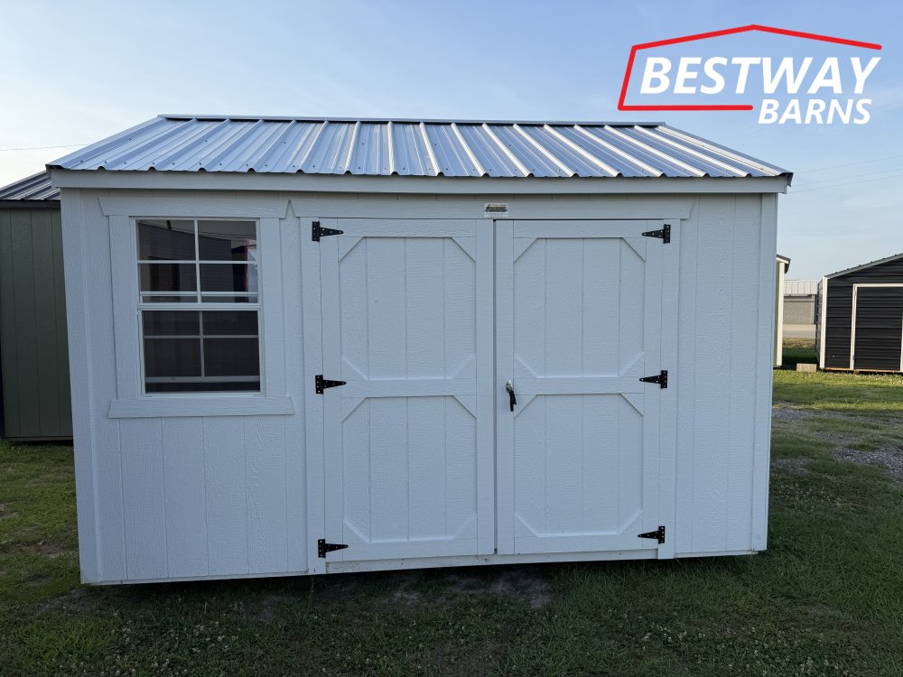 New 2026 Old Hickory Utility Shed