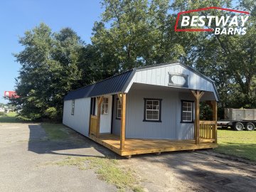 New 2026 Old Hickory 16 X 40 DELUXE PLAYHOUSE Barn
