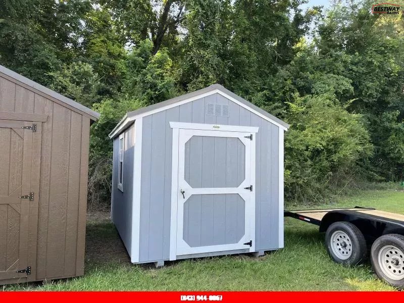 New 2025 Old Hickory 8X12 Utility Shed