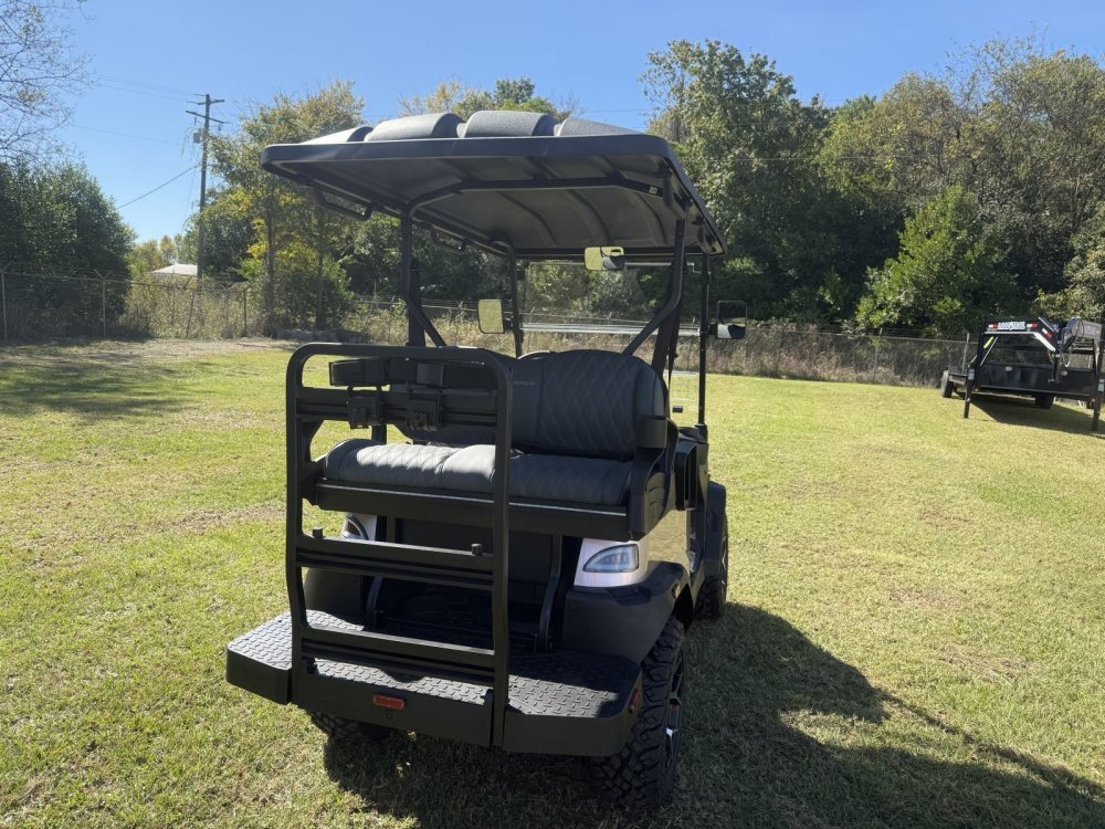 New 2026 Denago EV NOMAD XL CHAMPAGNE Golf Cart