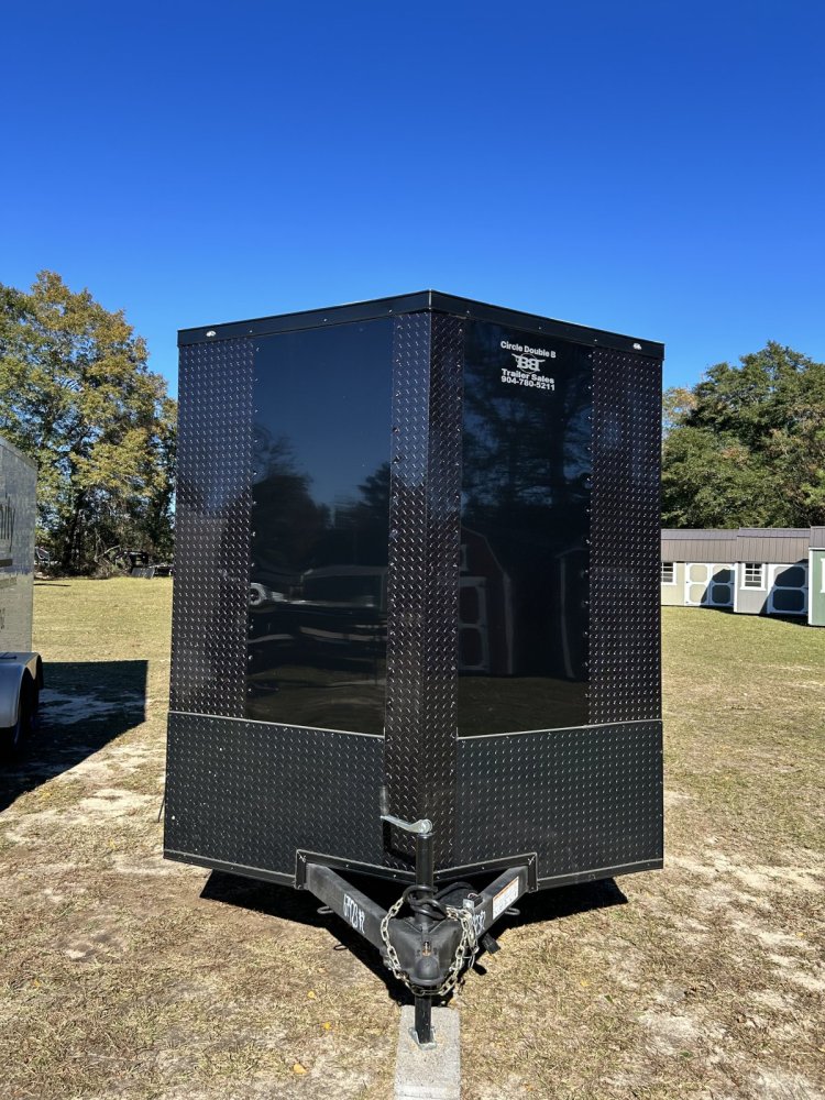 REPO 2025 Rock Solid 7x14 Enclosed Cargo