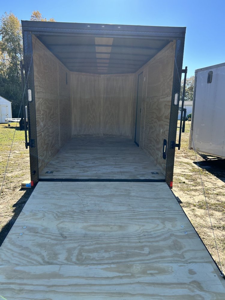 REPO 2025 Rock Solid 7x14 Enclosed Cargo