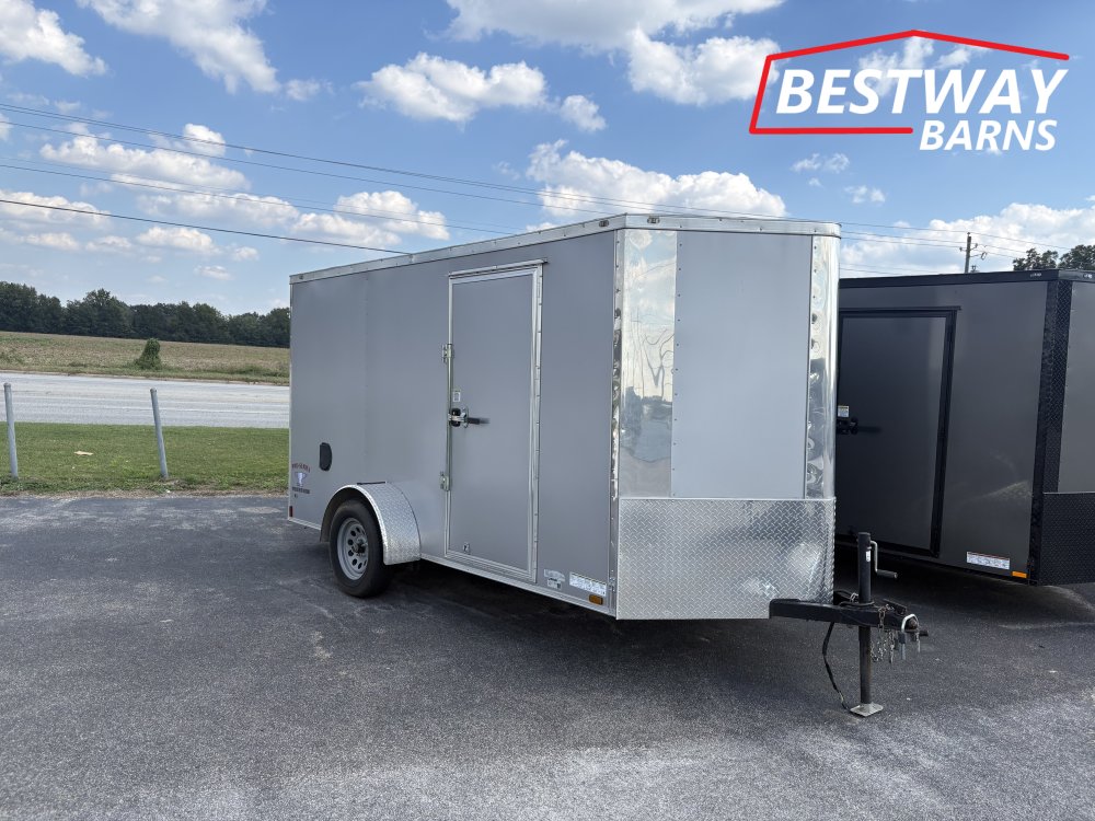 REPO 2024 Anvil 6X12 Enclosed Cargo