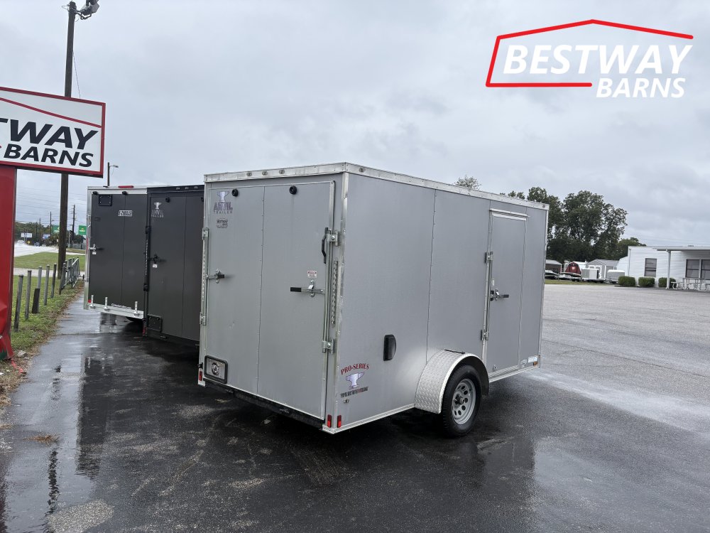 REPO 2024 Anvil 6X12 Enclosed Cargo