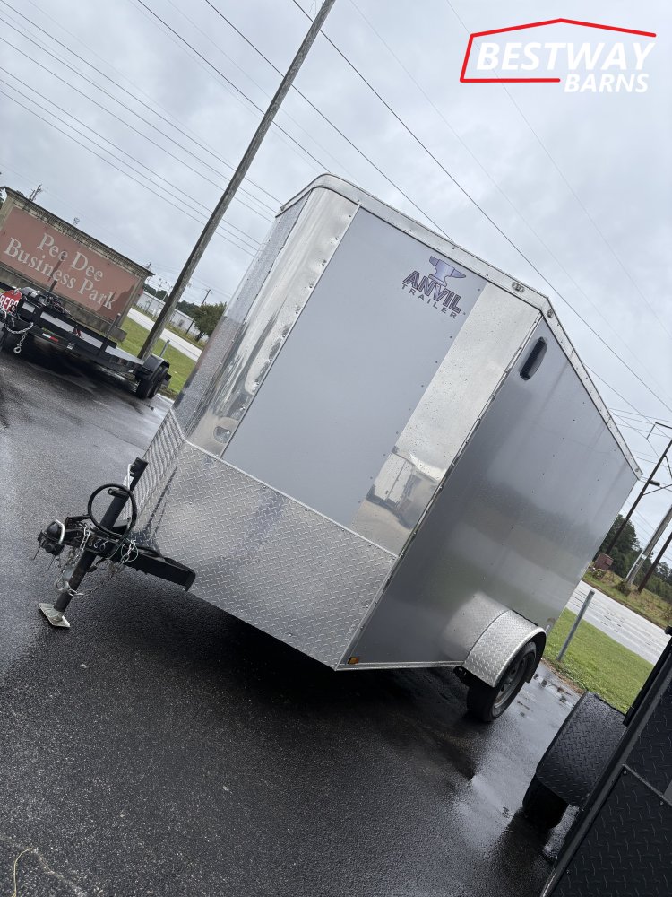 REPO 2024 Anvil 6X12 Enclosed Cargo