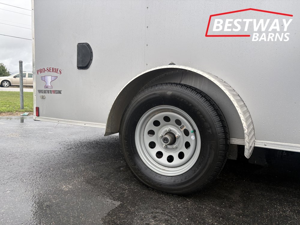 REPO 2024 Anvil 6X12 Enclosed Cargo